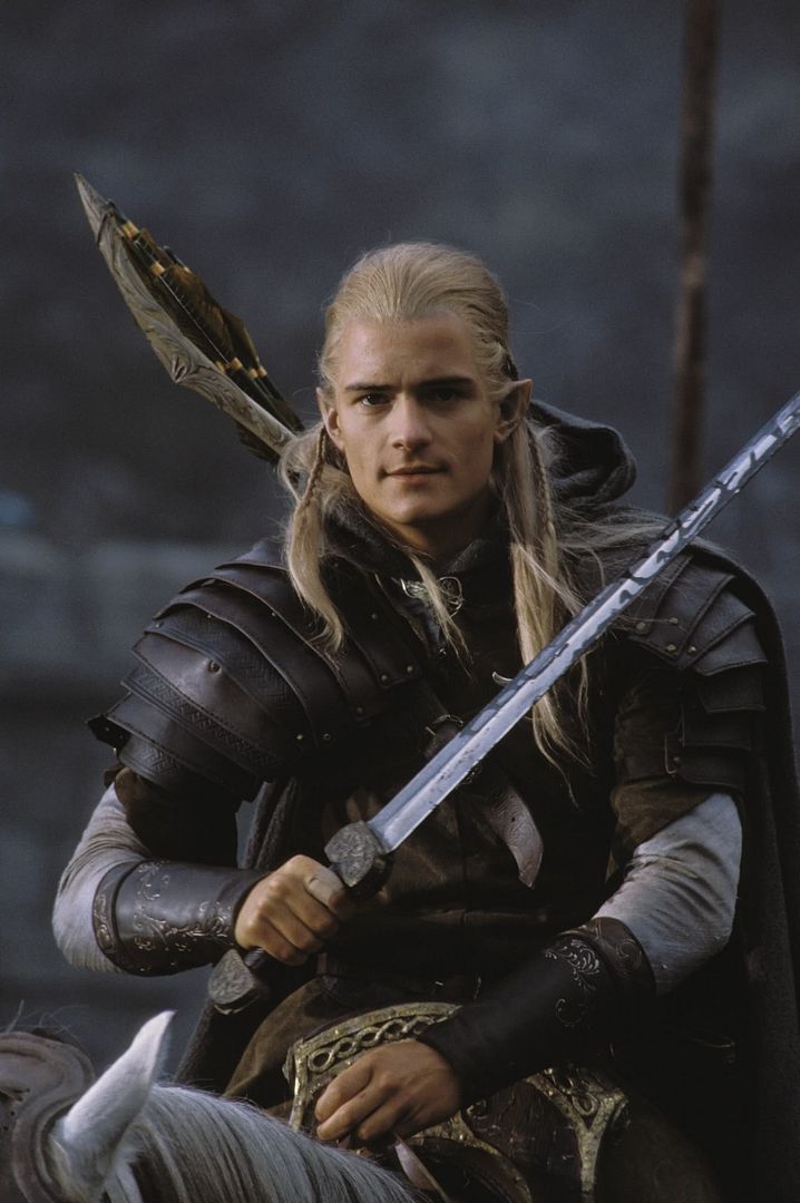 Legolas Two Towers