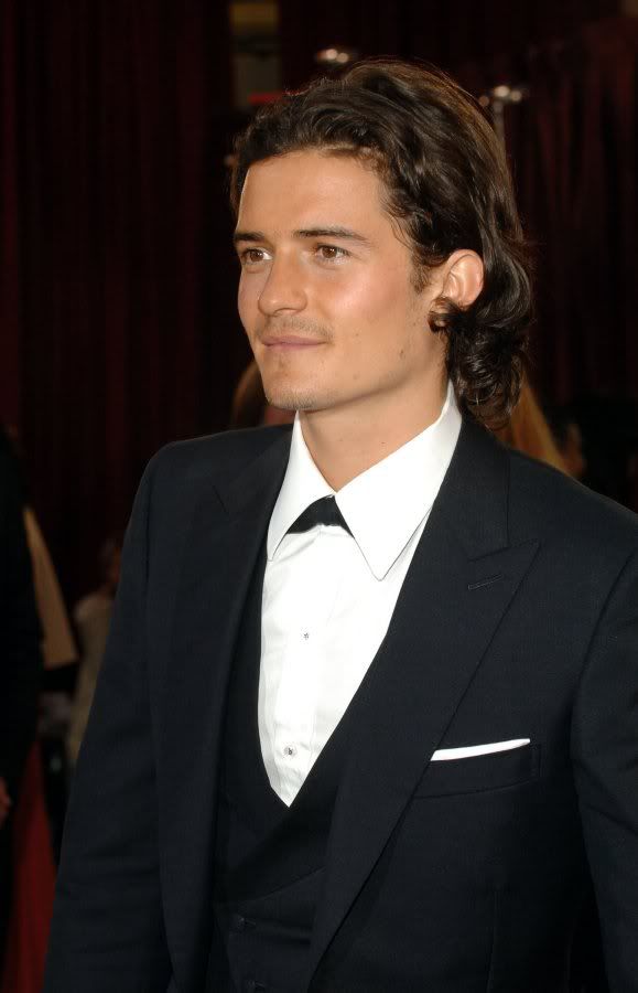 orlando bloom in suit. The Orlando Bloom Files Message Board - Suits you Sir!
