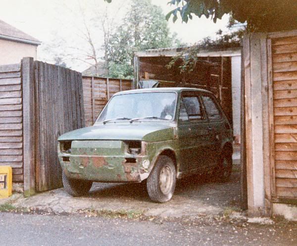 Does most things well, but nothing great. Beaten by a Fiat 126 !!!   MBClub UK   Bringing together Mercedes .