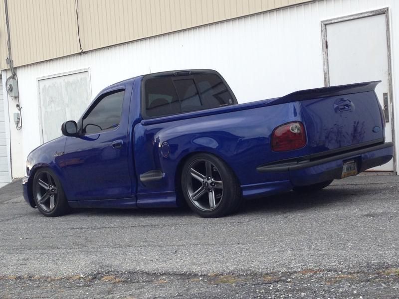 My 03/04 20" replicas Lightning Forum