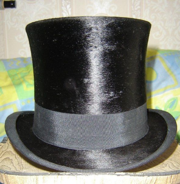 Silk Top Hat