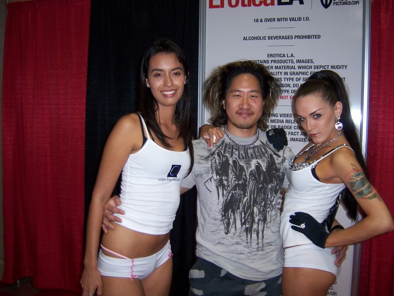 Pix From LA Erotica Convention Last Weekend NSFW No Nudity Rage3