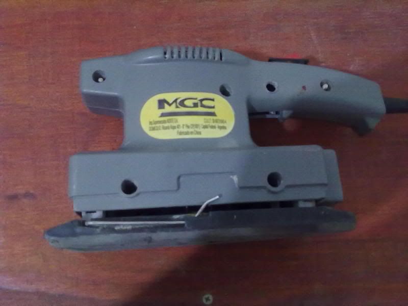 Arreglar lijadora de madera Arreglar lijadora de madera