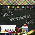 Mrs. I's Kindergarten Class