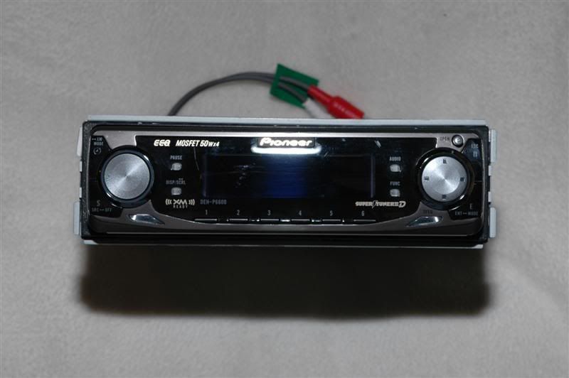 FS Pioneer dehp6600