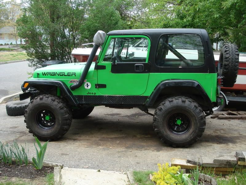 Yj Lifted