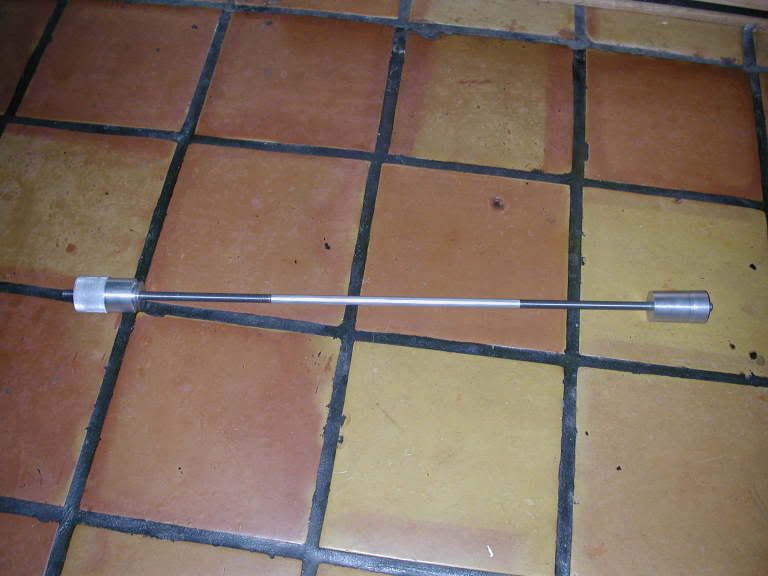 Lathe spindle work stop