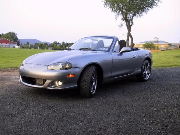 It's Here!!!!!! - Mx-5 Miata Forum