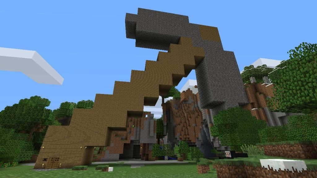 Cool Things to Build On Minecraft