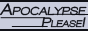Apocalypse Please!