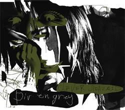 Dir en grey - CLEVER SLEAZOID (Single)