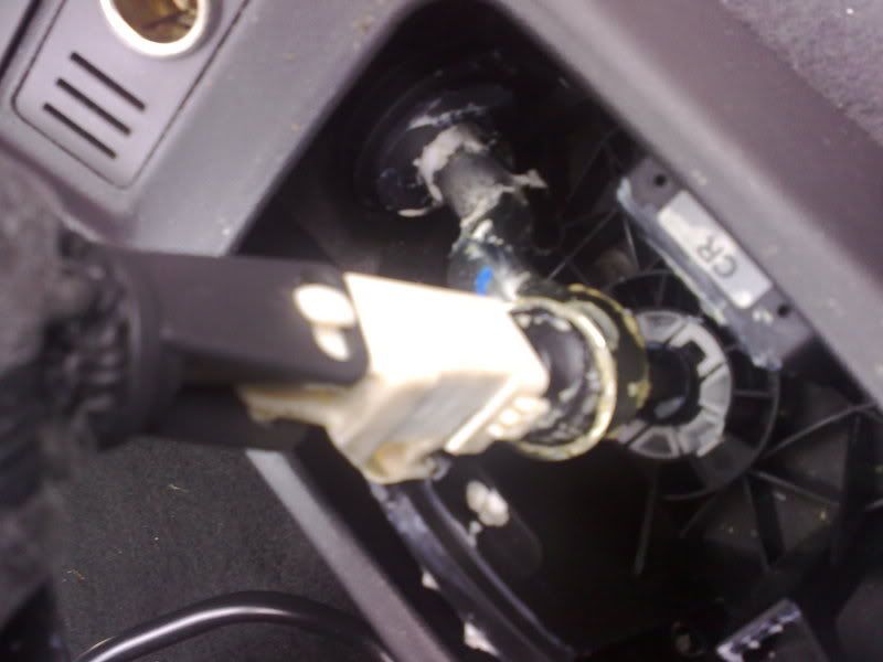 Gear Stick Problem