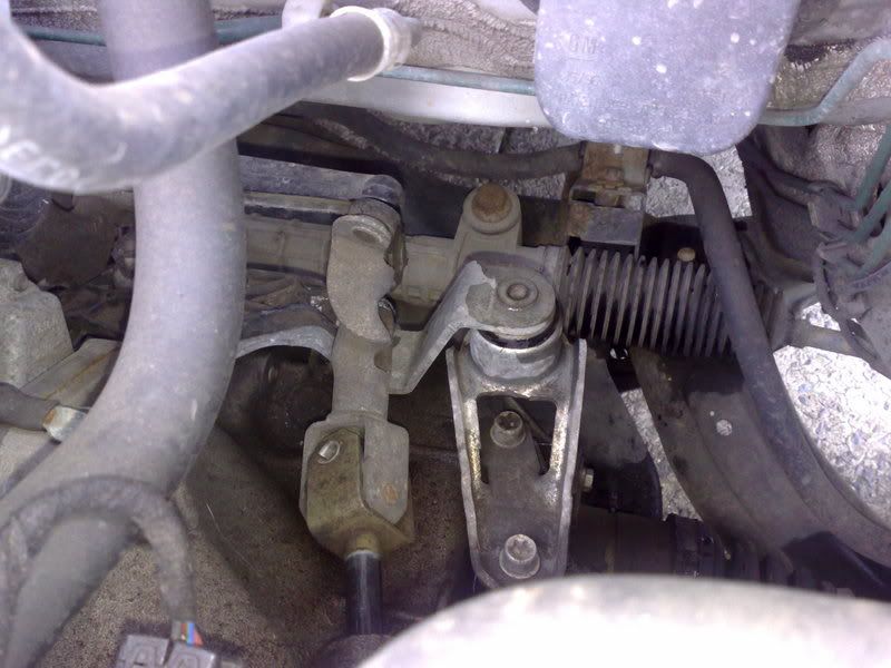 Gear Stick Problem Vauxhall CorsaC Forum