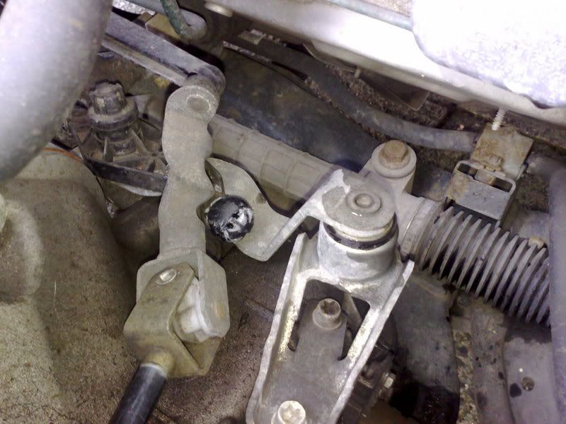 Gear Stick Problem Vauxhall CorsaC Forum