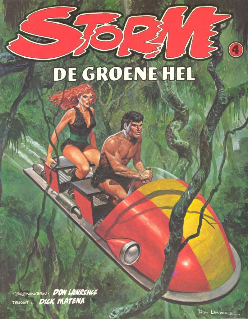 Dutch Comics