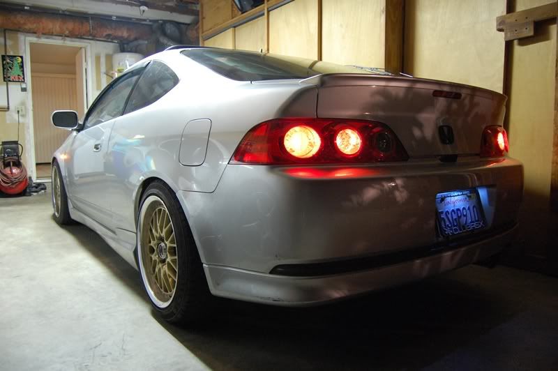 DIY 0506 Rewired Lights on JDM Tail Lights Club RSX Message Board