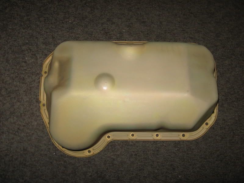 DIY Baffles in 8v oil pan VW Vortex Volkswagen Forum