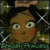 Bender Princess Avatar