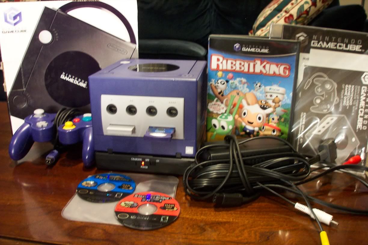 gamecube for sale cheap