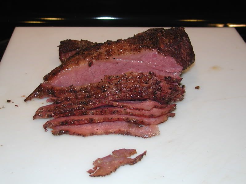 Pastrami Round 2