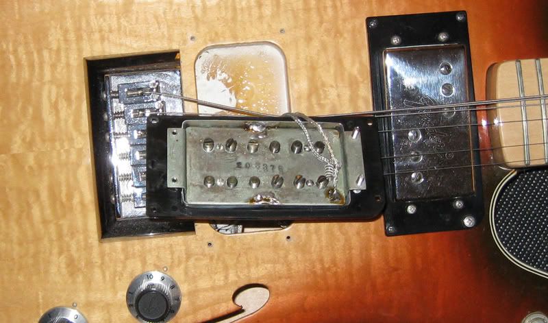 Does this look like an original fender wide range humbucker Does this look like an original fender wide range humbucker