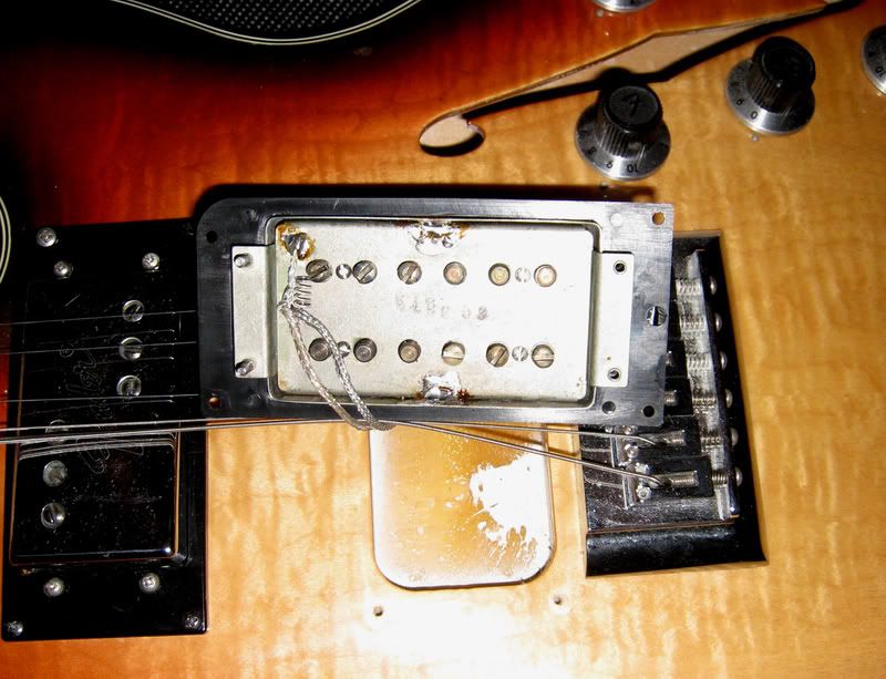 Does this look like an original fender wide range humbucker Does this look like an original fender wide range humbucker