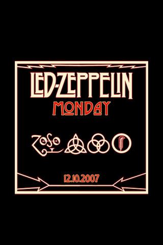 led zeppelin desktop wallpapers. Since Led Zeppelin Monday is tomorrow, or today in some areas, here are some 