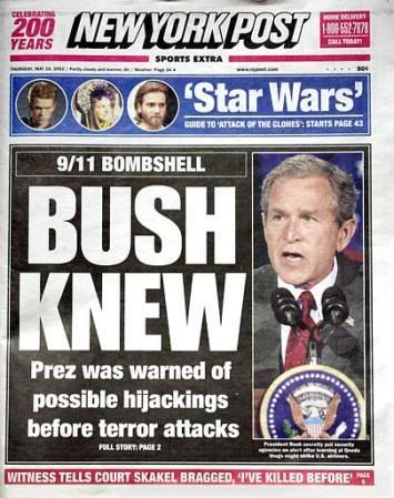 May16_NYPostBushKnew.jpg picture by Robbedvoter