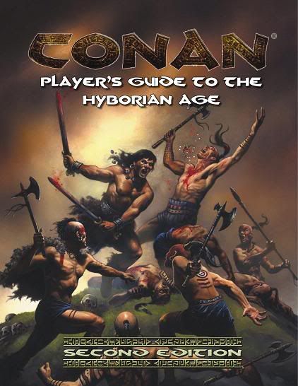 Conan Rpg