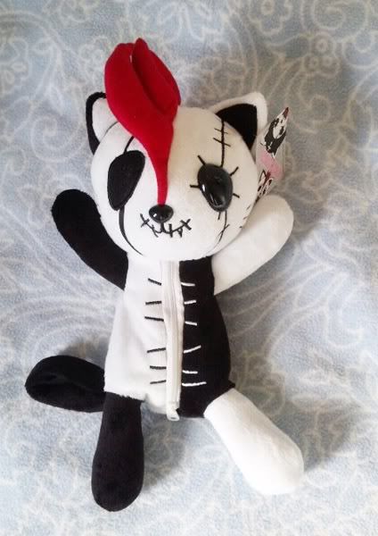 hangry and angry plush