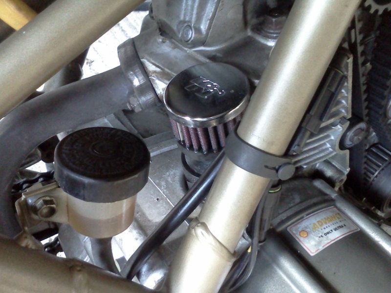 Crankcase breather hose mod. Ducati.ms The Ultimate Ducati Forum