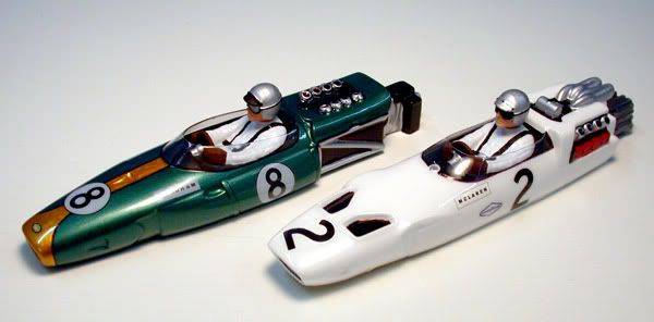 lancer slot car bodies