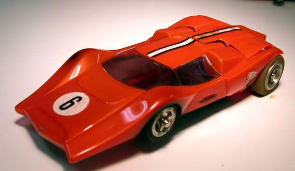 classic stinger slot car