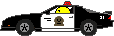 cop car