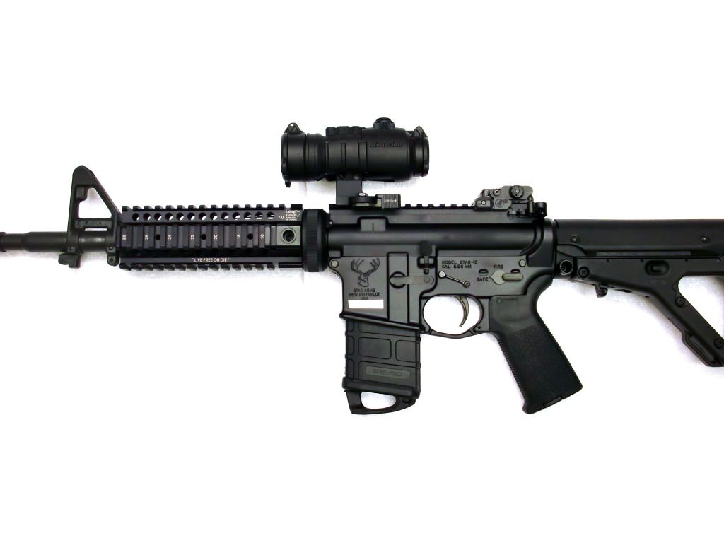 Stag Ar 15