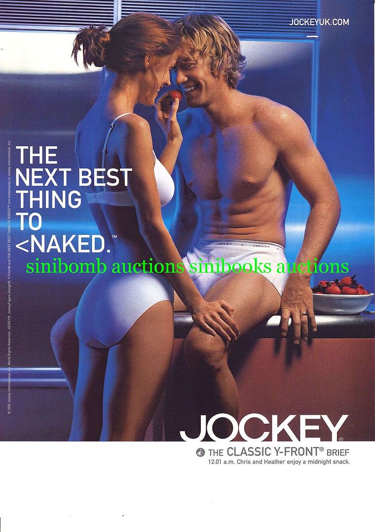 jockey y front underpants