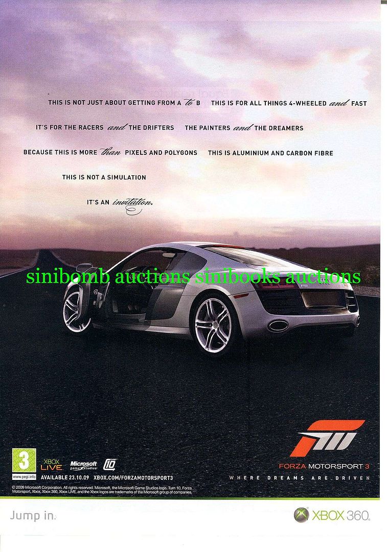 forza xbox 360