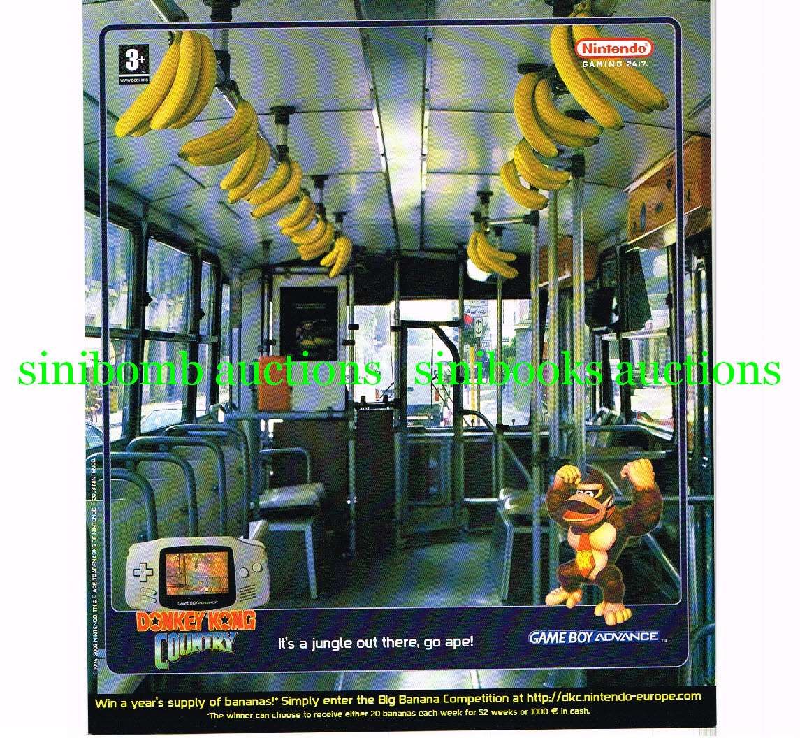 Donkey Kong Country Boy Advance GBA Original L000631 on eBid United States |