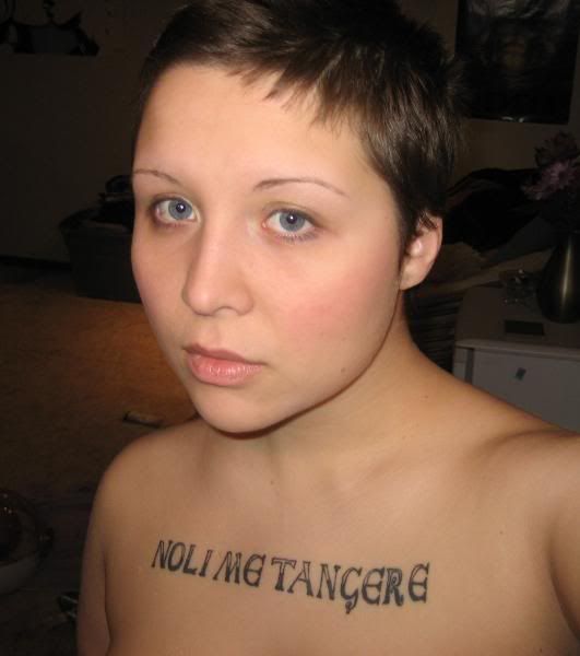 Text Tattoos Placement