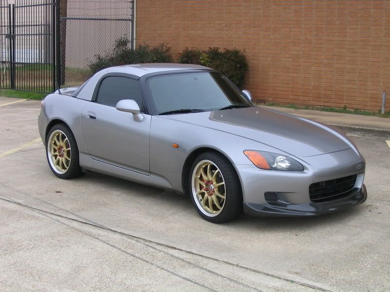 Honda s2000 best performance mods