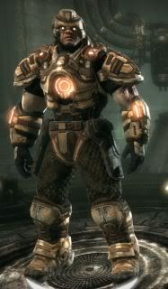 Unreal Tournament 3 character