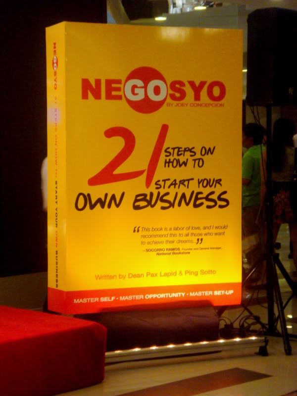 How To Start Your Own Business Book