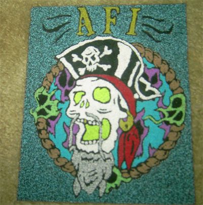 afi painting