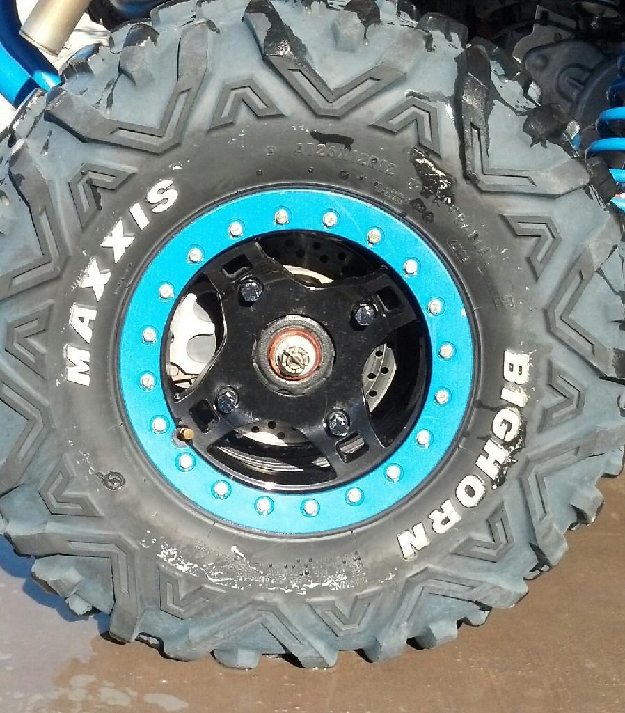 !! SOLD !! Jagged X Wheels and Tires Polaris RZR Forum RZR