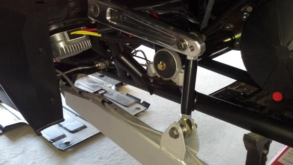 rear sway bar Polaris RZR Forum RZR