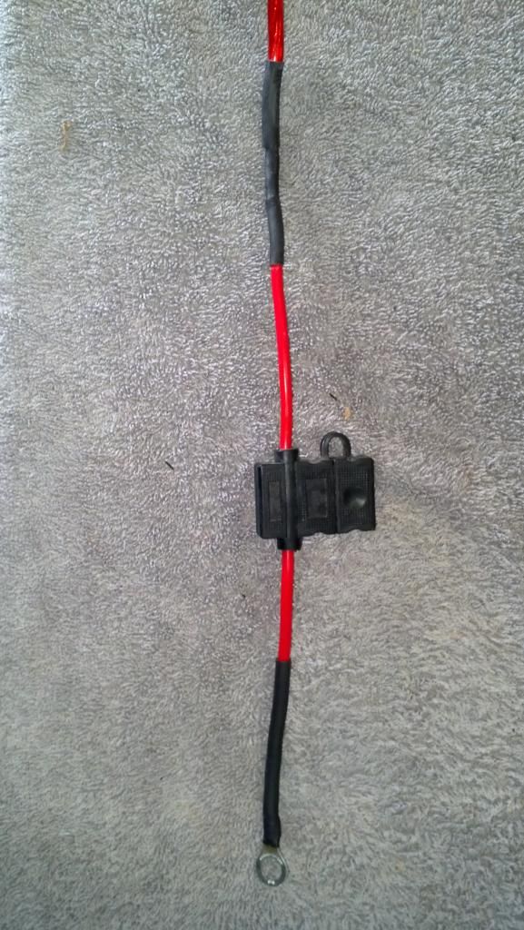 XP 1000 Power to Distribution Block Polaris RZR Forum RZR