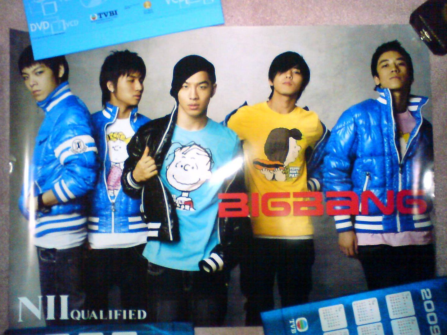 poster big bang