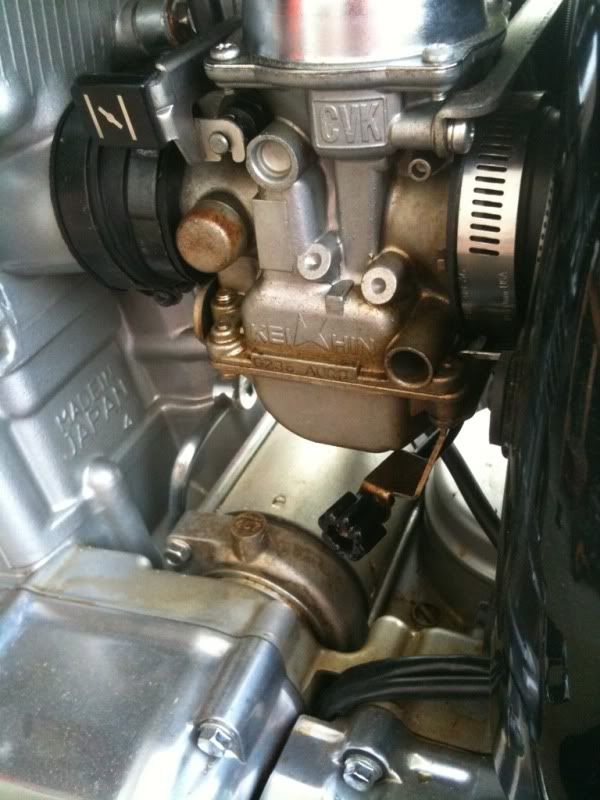 vulcan 1500 carburetor