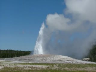 old faithful