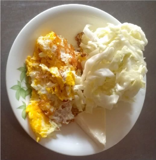 low carb sao rối quá, mấy bác giúp hộ